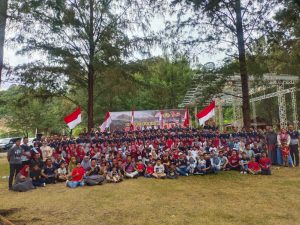 Reuni Akbar 26 Tahun Pengabdian Di Polri Alumni Bhara Wiguna Seba PK III 1996/1997 SPN Seulawah Polda Aceh