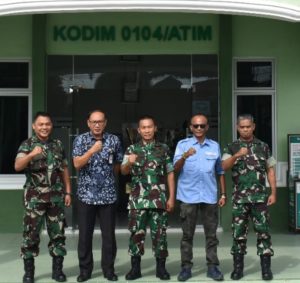 Kepala BNN Kota Langsa Ancam Para Bandar Narkoba, Tobat Atau Mati