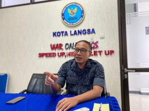 Kepala BNN Langsa : Masuknya Narkoba ke Langsa Lewat 13 Jalur Tikus