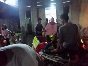Pembacok Orang Tua Sendiri Tengah Diburu Polisi Pidie