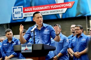 AHY : PPS Tidak Terulang Lagi Jatuh Korban Pemilu 2024