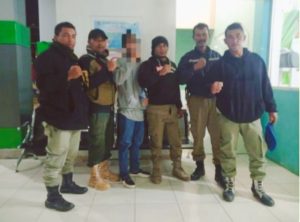 Satpol-PP dan WH Gayo Lues Amankan ODGJ yang Meresahkan Warga