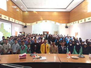 LSM LIPGA Menggelar Semiloka Ke-10 Pengurus OSIS/OSIM Tingkat SMP, MTS, SMA, SMK dan MA Se-Kabupaten Aceh Tengah