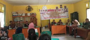 Musrenbang Penetapan RKP Desa Batu Godang Tahun 2024