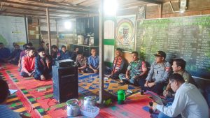 Sosialisasi Hukum Perlindungan Satwa Liar di Lingkungan Adat Masyarakat Pining