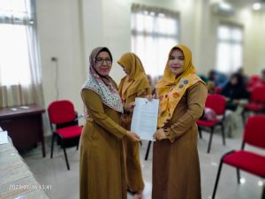 Mutasi Guru-Guru TK, SD dan SMP di Lingkungan Dikjarbud Kota Langsa