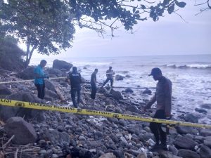 Temuan Kerangka Manusia Di Pantai Gampong Tuha Biheu, Laweung