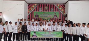 Kemenag Gayo Lues Gelar Sosialisasi Gratifikasi, Korupsi dan Pungli