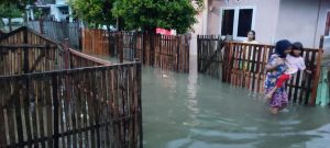 Hujan Intensitas Tinggi, Pidie Banjir