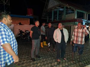 Hampir Seluruh Wilayah Pidie Banjir, Pj Bupati Tinjau Pengungsi Padang Tiji