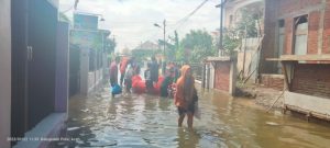 Pengungsi Banjir Pidie Lebih 3 Ribu, BPBD Terus Lakukan Monitoring
