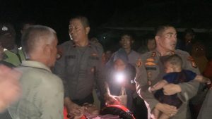 Kapolres Aceh Utara Peduli, Terobos Banjir dan Evakuasi Warga
