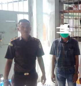 Kejaksana Negri Langsa Eksekusi Kasus Pencemaran Nama Baik