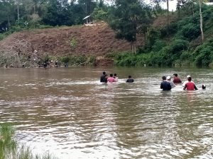 BPBD Dirikan Posko Pencarian Santri Ponpes Musthafawiyah