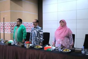 Pj. Bupati Aceh Tamiang: Ada 3 Hal Penting Dalam Pelaksanaan Rancangan Awal Rencana Kerja Daerah