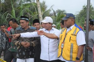 HRD : Kementerian PUPR Akan Perbaiki Infrastruktur Yang Rusak Akibat Banjir