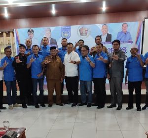 Pj Walikota Langsa Ajak Insan Pers Atasi Inflasi