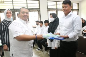Bupati Dolly : Hadirnya Kembali BLK, Cara Pemkab Tapsel Lahirkan Lapangan Kerja Baru