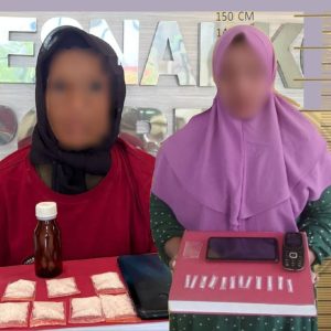 Ibu Rumah Tangga (IRT) Rawan Bahaya, Jadi Incaran Bandar Narkoba