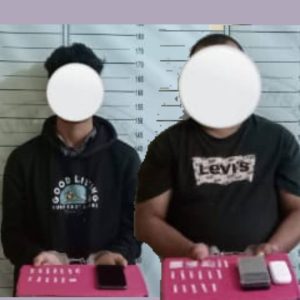 2 Pemuda Pucok Geumpang Pemilik Sabu Diamankan Sat Res Narkoba Polres Pidie