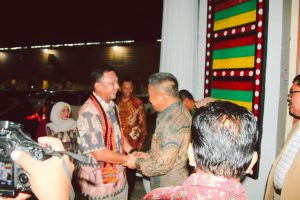 Pindah Tugas, Danrem 011/Lilawangsa Temu Ramah dengan Forkopimda Gayo Lues