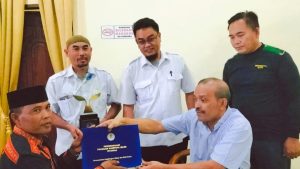 Desa Bener Baru Raih Penghargaan Kampung Proklim