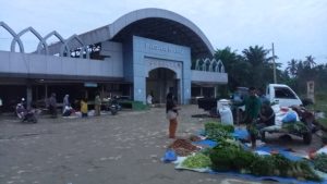Bila Pemkab Tidak Tegas, Pedagang Ancam Akan Berjualan di Badan Jalan