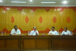 Meurah Budiman : Seorang Guru Harus Memiliki Karakter Yang Mampu Mendidik, Membimbing, Serta Memotivasi