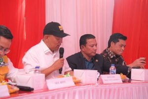 HRD : Jalan Tol di Aceh Jangan Seperti Rumah Abu Nawas