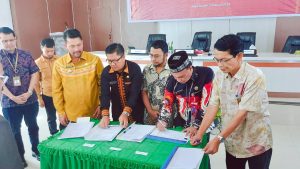 Pj Gubernur Aceh Kukuhkan Gayo Lues sebagai TPAKD