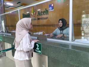 BAS Kancab Sigli Respon Cepat Pengaduan Nasabah Gagal ATM, Ajak Masyarakat Gunakan Action Mobile