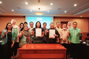 Bupati Tapsel Teken MoU dengan Yayasan Konservasi Cakrawala Indonesia, Ini Tujuannya