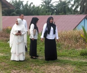 Ka. Disdikbud Kota Langsa : Persoalan Besar di Kecilkan Yang Kecil Diselesaikan