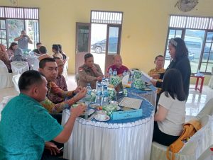 PTPN III Kebun Hapesong, PKS Dan Batang Toru Stakeholder Lakukan Penyusunan Analisa Dampak CIA