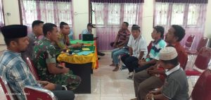 Pecahkan Masalah Sumur Bor, Forkopimca Angkola Sangkunur Gelar Problem Solving