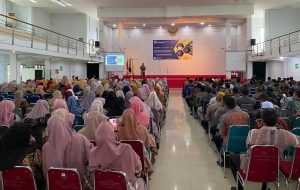 Percepatan Tetes Manis Polio Putaran II, Disdikbud Aceh Utara Gelar Rakor dengan Kepala Sekolah