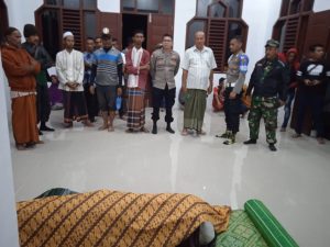 Seorang Warga Pidie Meninggal Dunia Setelah Diserang Gajah Liar