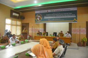 Tri Kurnia : Data Harus Akurat Dan Berkualitas