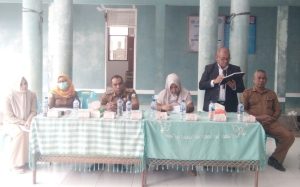 70 Mahasiswa STIKes Payung Negeri Aceh Darussalam, Mengikuti PBL III Komunitas T.A 2022 – 2023