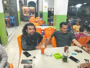 Ketua Sira Abu Alex : Jangan Pisahkan Politik Dan Persaudaraan