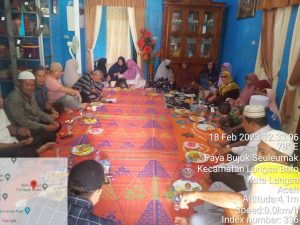Rapat Arisan Komsat Telkom Langsa Berlangsung Sukses