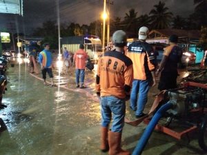 Pemko Padang Sidempuan Bergerak Cepat Atasi Banjir di Pemukiman