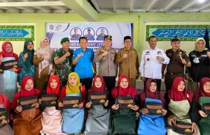 Forkopimda Gayo Lues Hadiri Pelatihan Life Skill dan GDAD