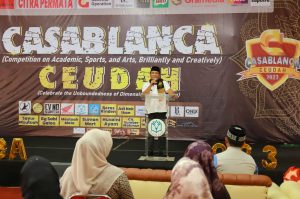 Pj Bupati Pidie Buka Casablanca Ceudah 2023 Sekolah Sukma Bangsa