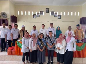 Staf Ahli Bupati Tapsel Buka Musrenbang Tingkat Kecamatan Angkola Sangkunur Tahun 2024