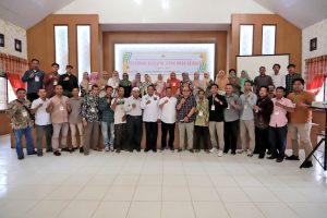 Sekretaris Daerah : Program Ini Adalah Upaya Meningkatkan Perekonomian Masyarakat