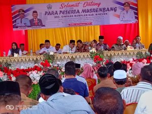 Keuchik di Simpang Mamplam Sebut Musrembang Hanya Formalitas Semu