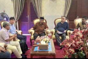 PDAM Langsa Mendapat Suntikan Infrastruktur dari Korea Jason Byun