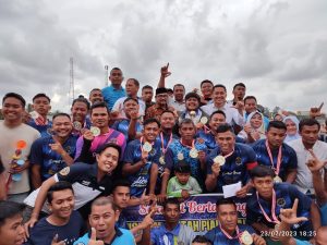 Dishub Langsa Mencapai Puncak, Berhasil Mendapatkan Buruannya