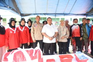Mantap! Sibara-Bara Siaga Hadapi Bencana